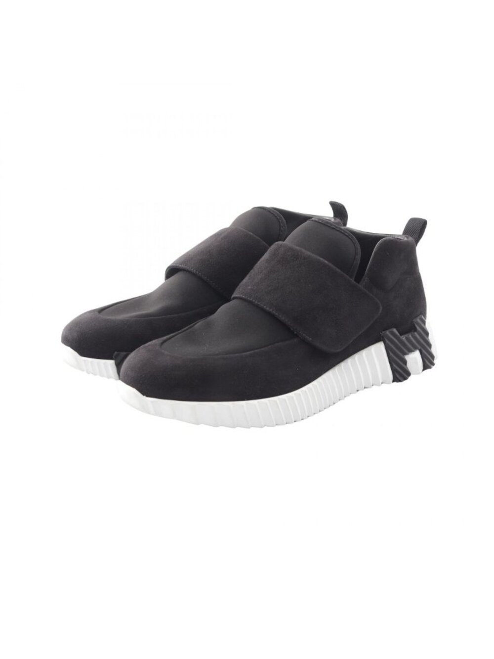 Hermes Sneakers Bouncing H Suede